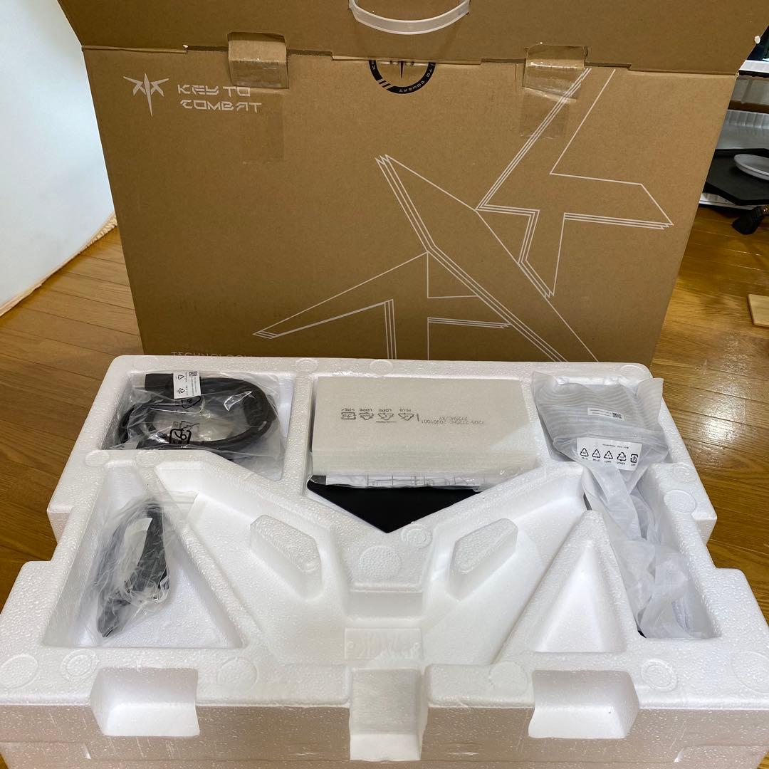 KTC 27インチゲーミングモニター 280Hz 美品