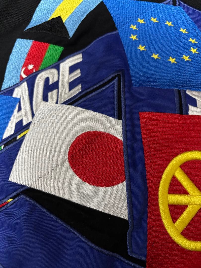 [中古] SS21 palace TRI-FLAG HOODED JACKET
