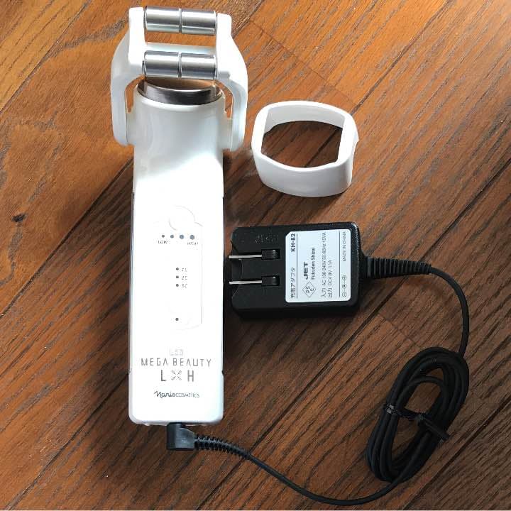 ナリス化粧品 メガビューティー【美顔器】更に値下げ中