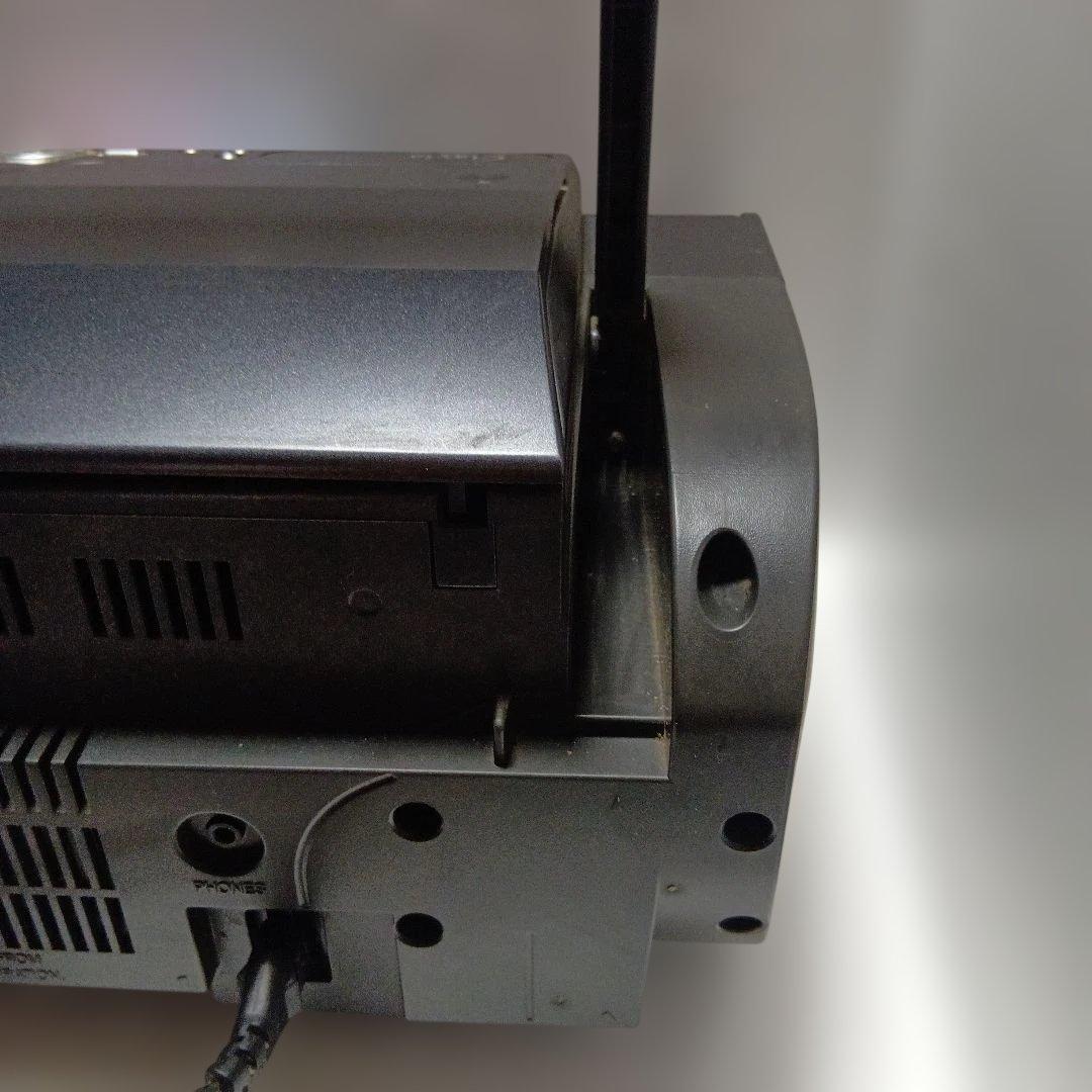 Victor CD・MDポータブルシステム RC-L1MDキャサリン