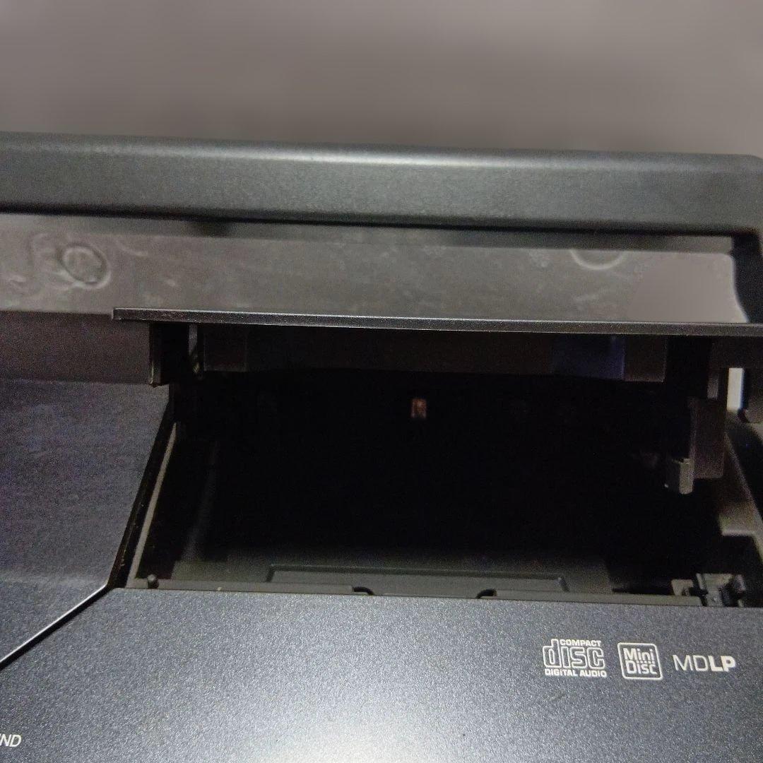 Victor CD・MDポータブルシステム RC-L1MDキャサリン