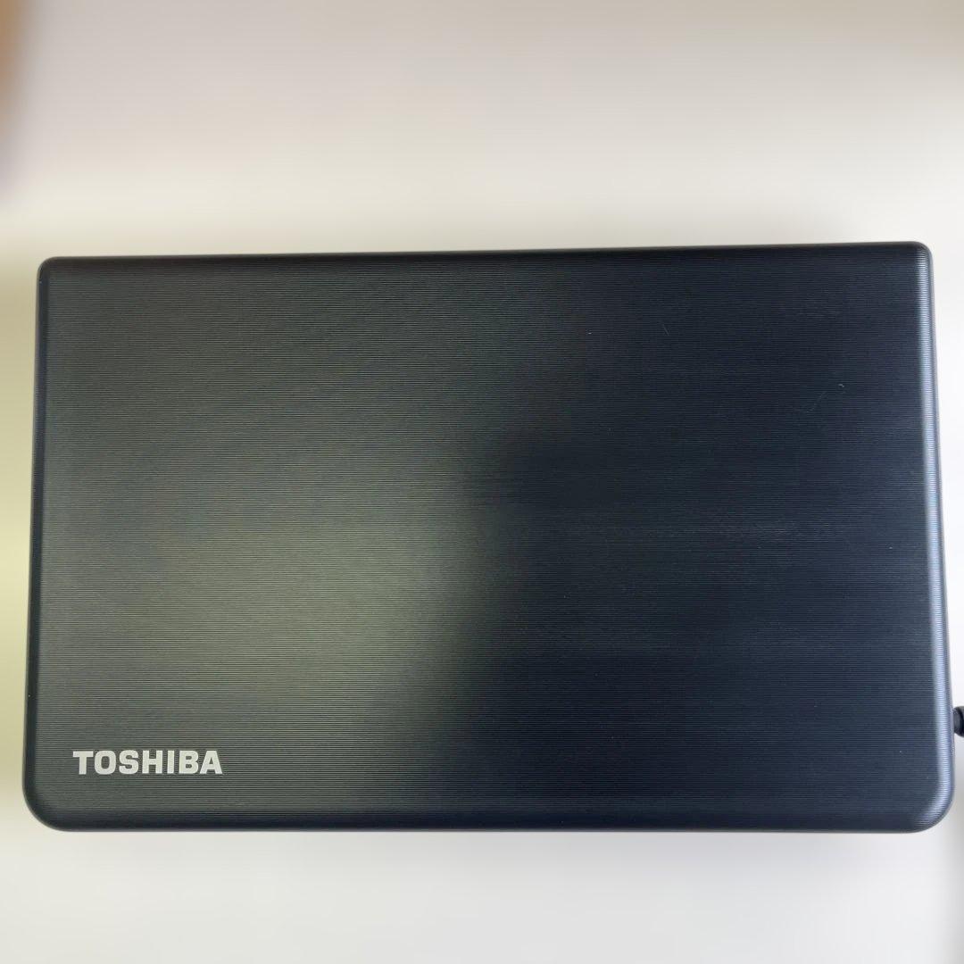 ☆格安美品WindowsXP☆東芝15.6インチ大画面PC☆Office2007