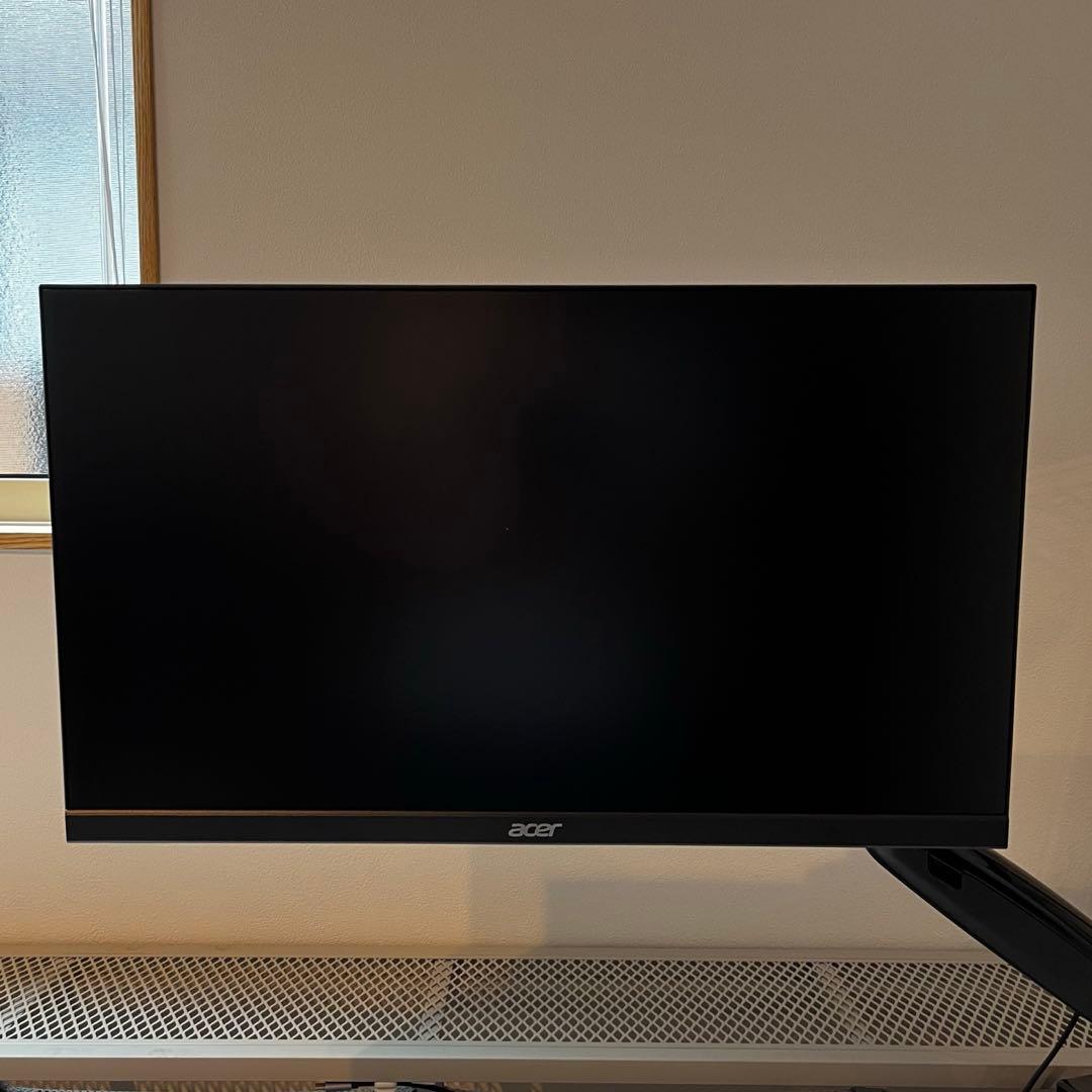 【美品】Acer 21インチ モニター QG221Q