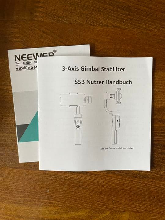 【値引き中】S5B 3-AXIS スタビライザー ジンバル