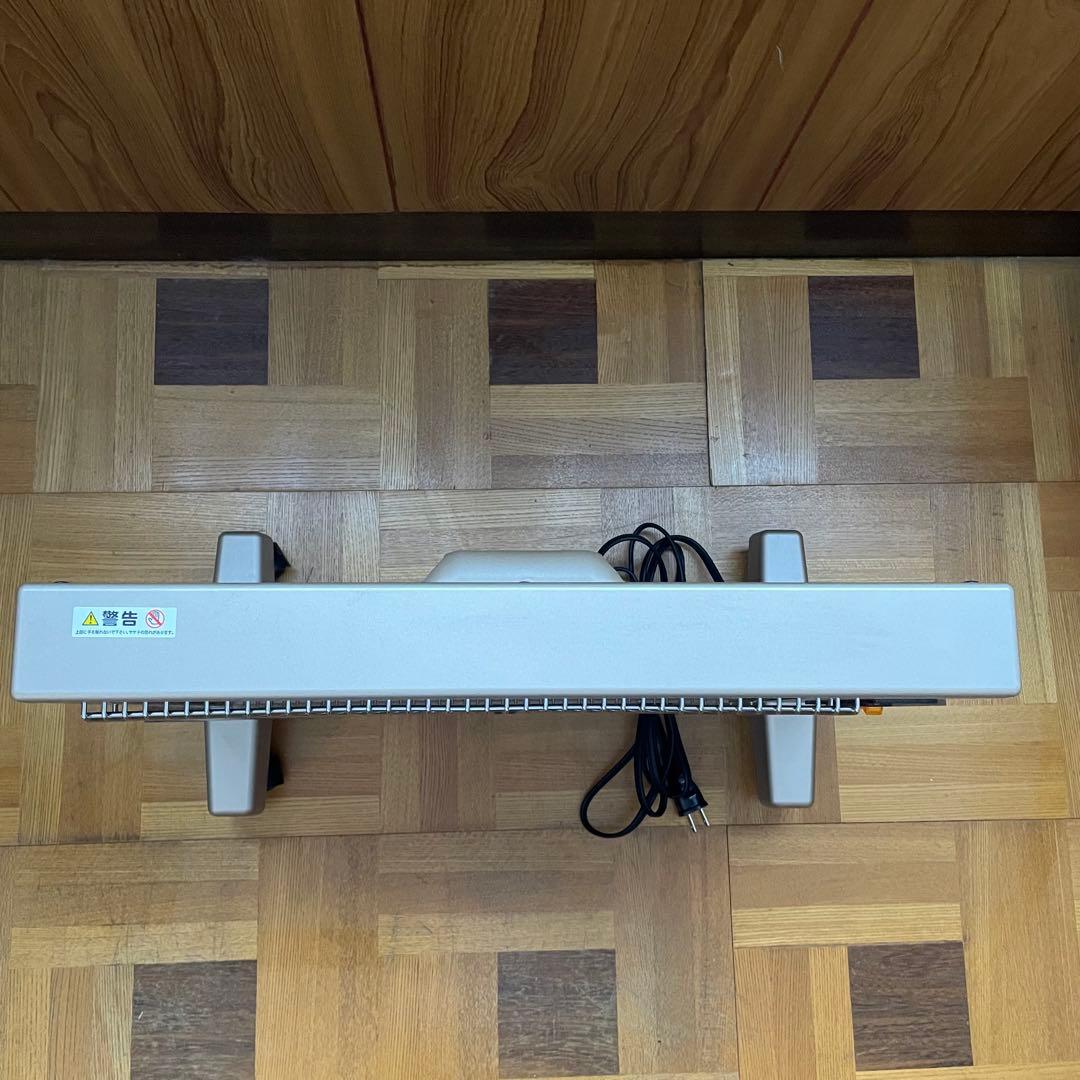 サンルミエキュート　E800LS 電気ヒーター 遠赤外線暖房器