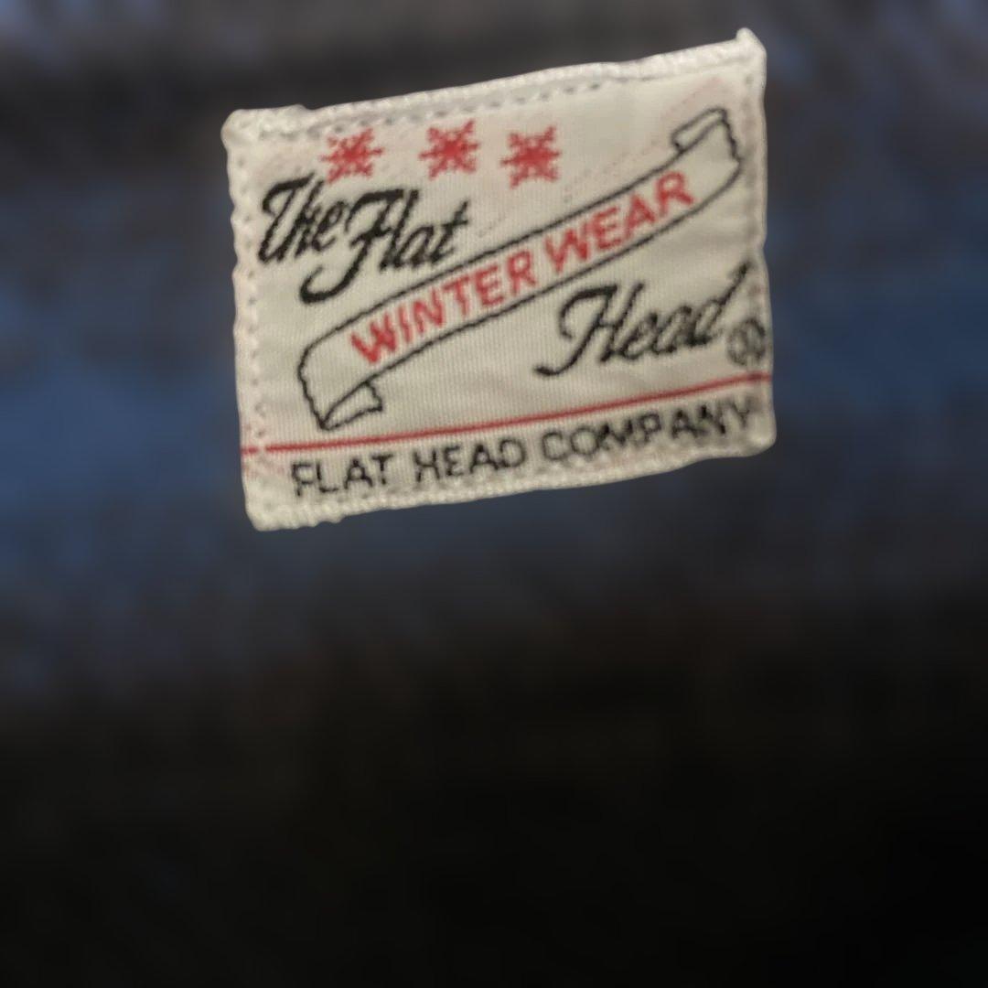 Flat Head ウエスタンネルシャツ　42 ＸＬ