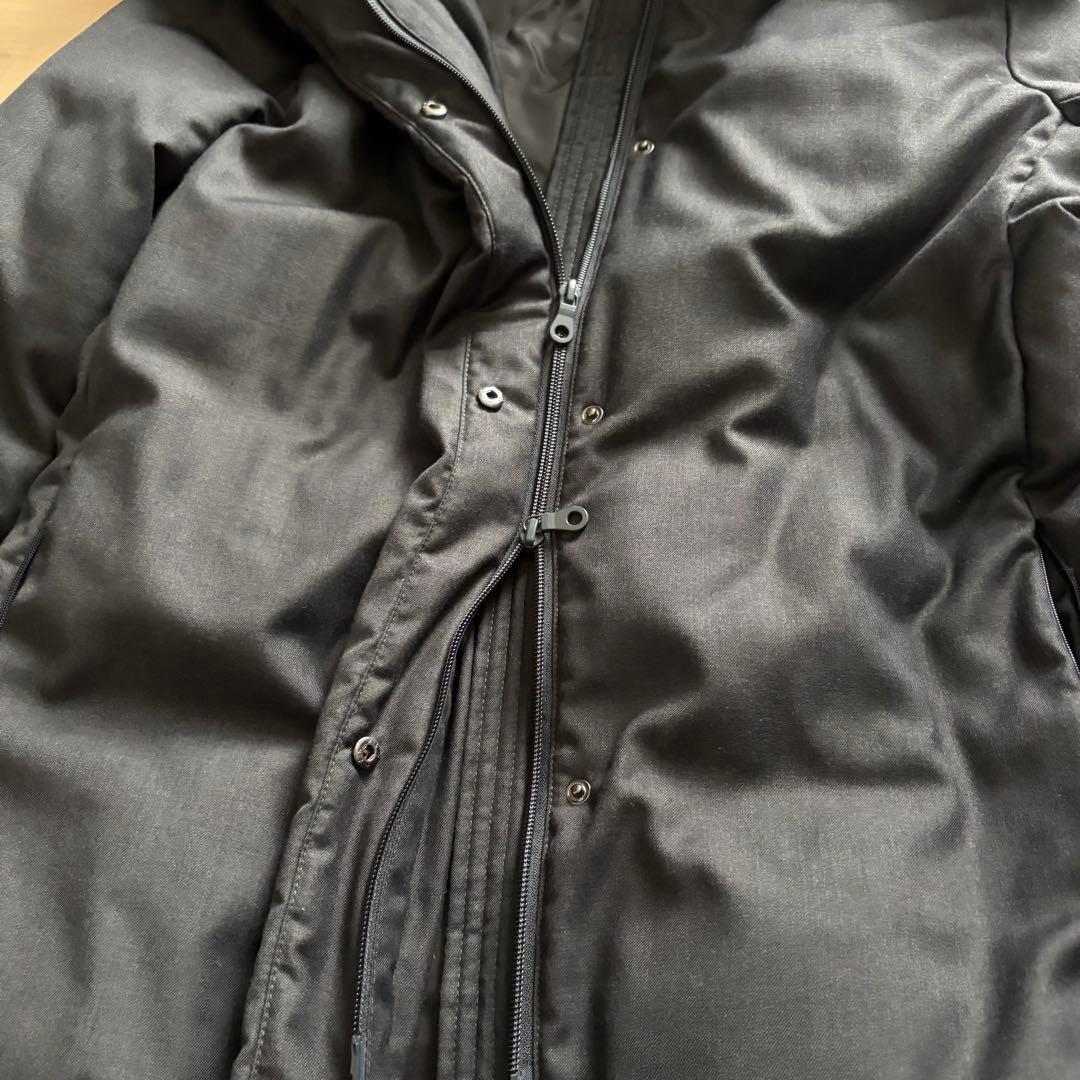 美品　INED 3WAYミドルダウンコート《Re:DOWN》