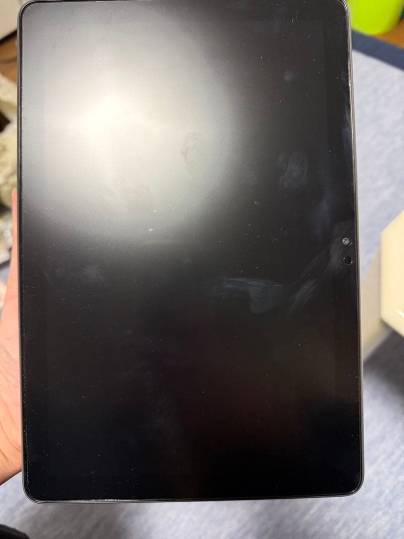 Fire HD 10 Plus タブレット 4GB RAM 充電器付き