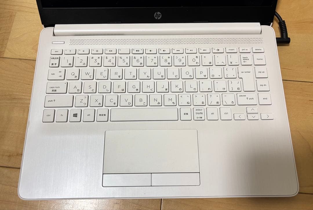 HP AMD A4-9125 4GBメモリ 128GB SSD 14.0型