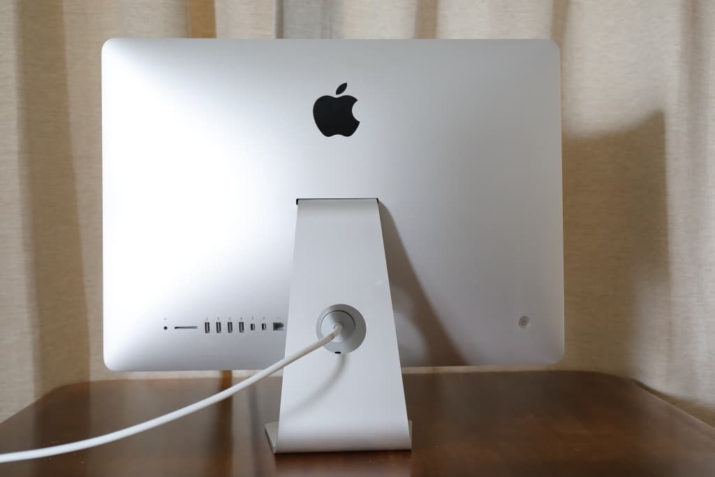 21.5インチ iMac (Late 2012) Core i7 メモリ16GB