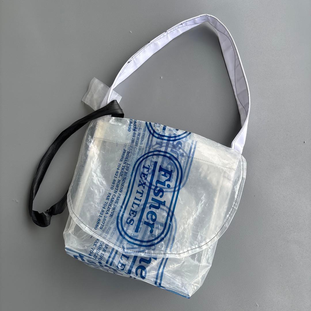 ZO BAGS ハンドメイドメッセンジャーバッグ Erik Zo zobags