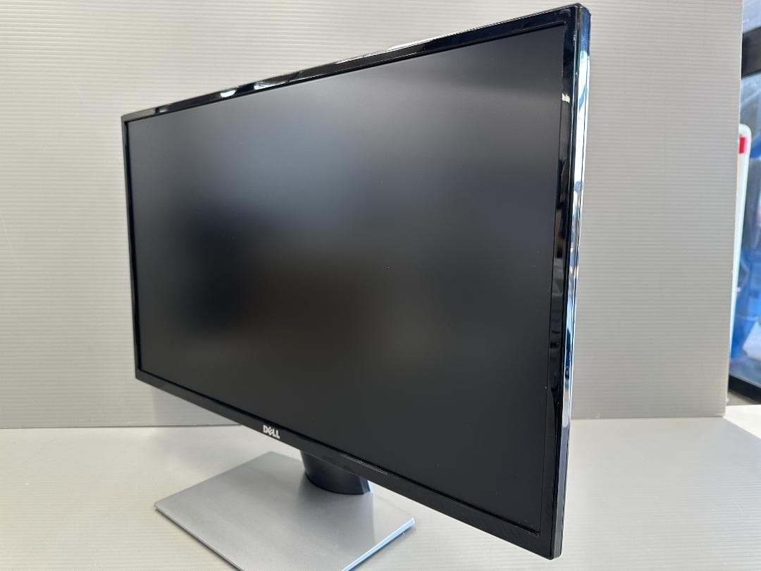 DELL　モニター　SE2717H　2018年製　フルHD　非光沢