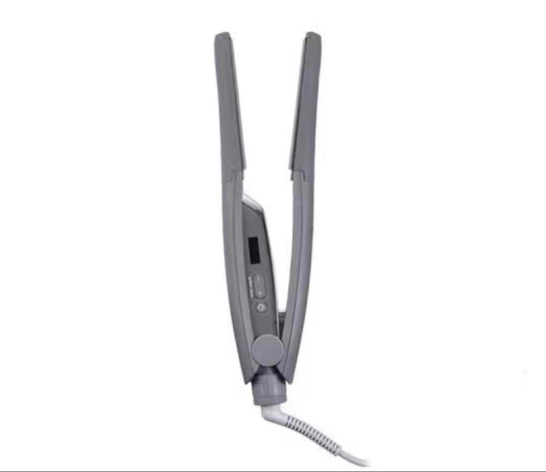 テスコム NIS300AH プロフェッショナルアレンジアイロン グレー