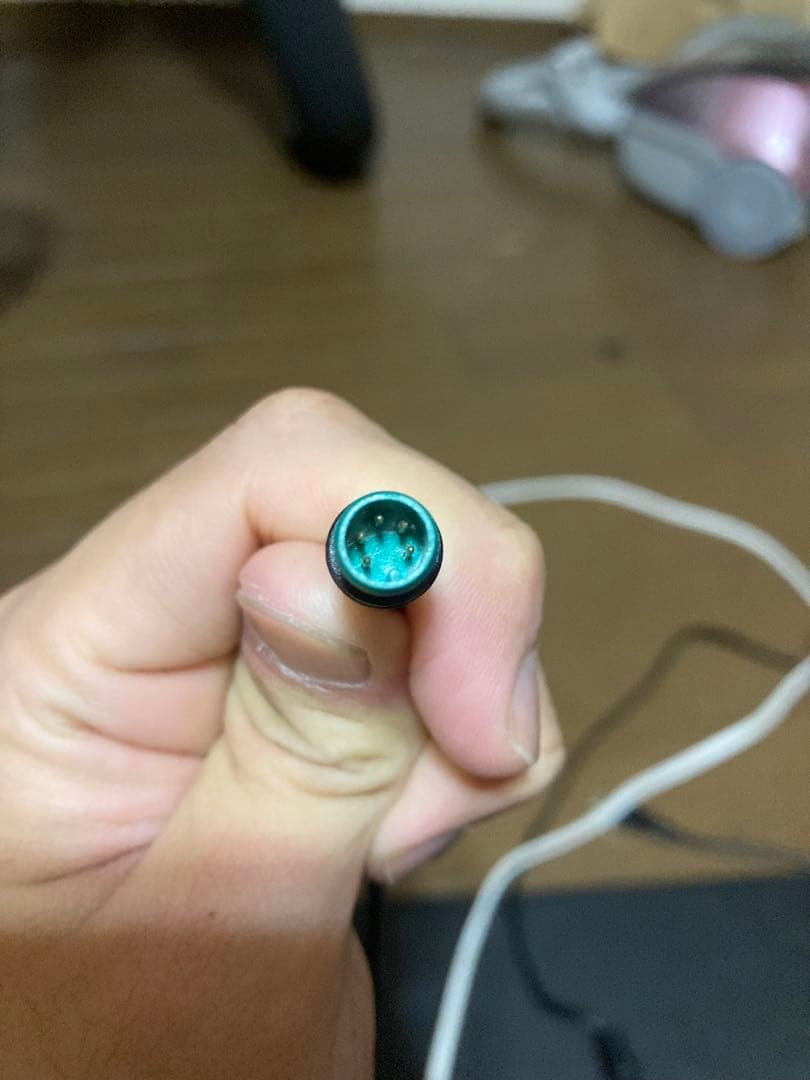 初期　MATE X 純正ディスプレイ