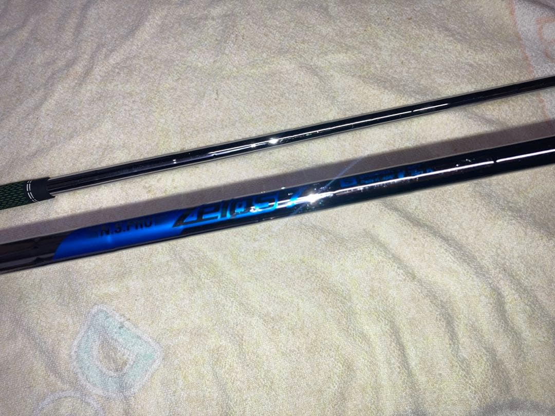 キャロウェイepicmaxアイアンセット ６本 （６〜A）➕G •Sの８本