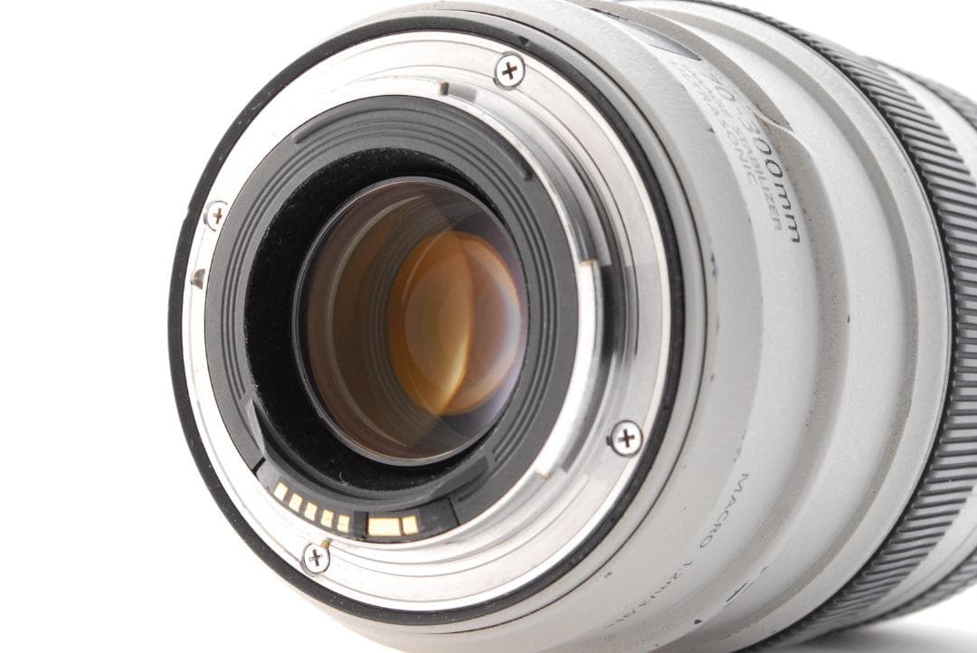 キャノン Canon EF 70-300mm F4-5.6 L IS USM