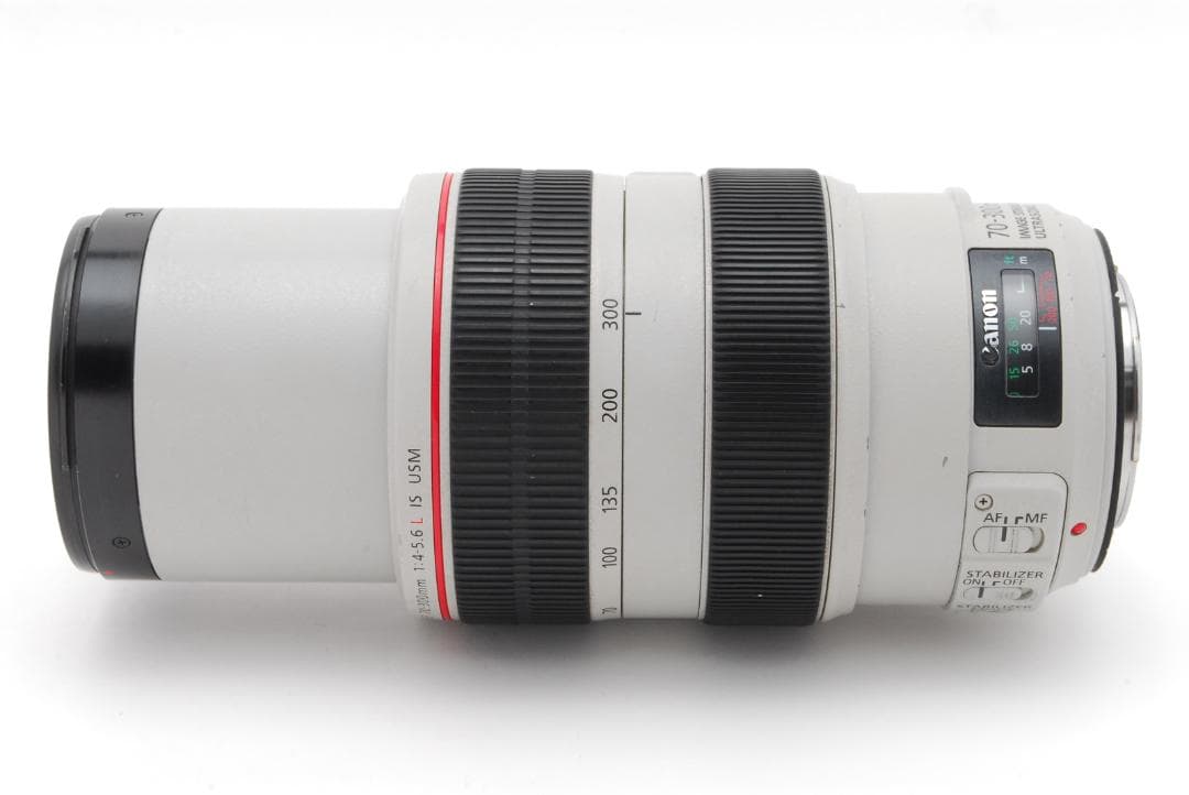 キャノン Canon EF 70-300mm F4-5.6 L IS USM
