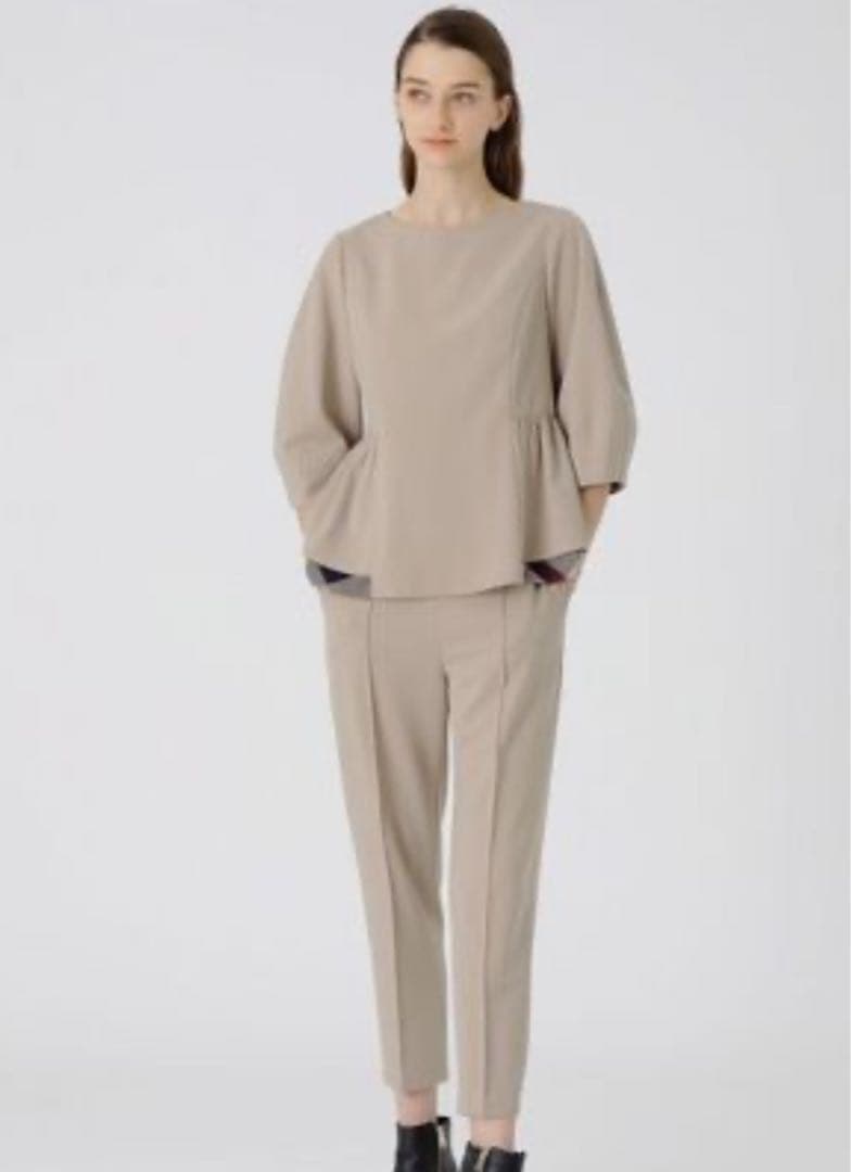 り*ん様 【新品】定価46200円 ブルーレーベルクレストブリッジ　セットアップ