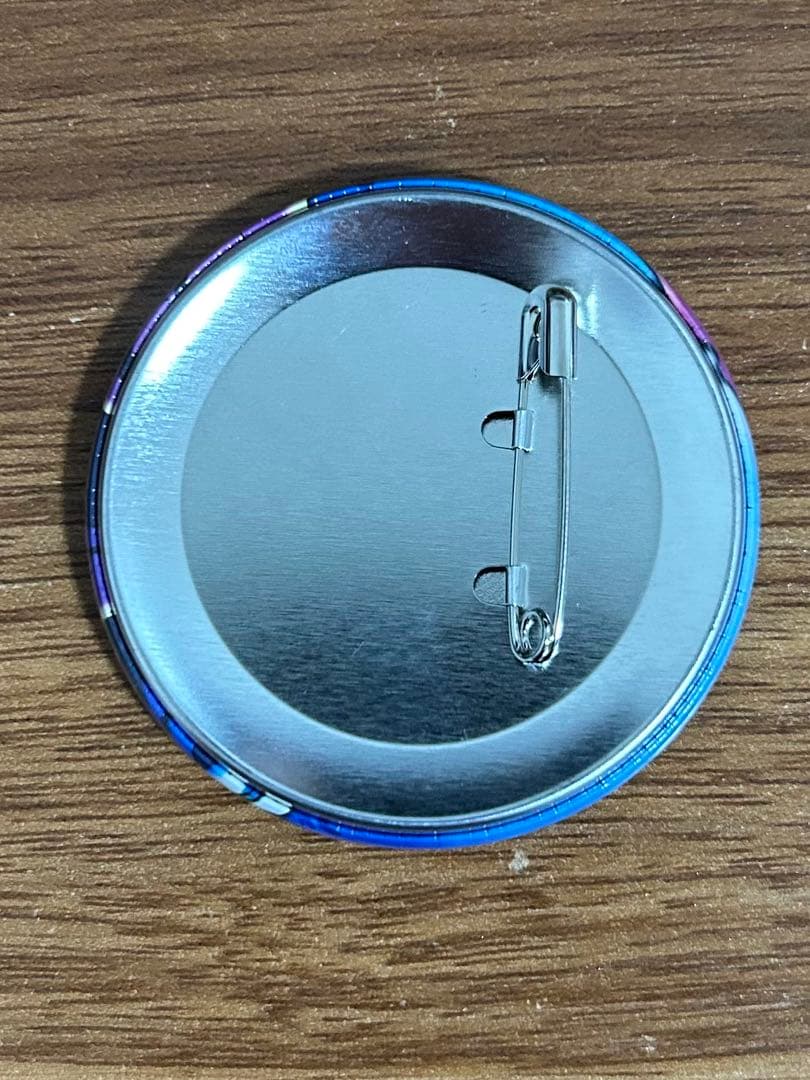 文豪ストレイドッグス　中原中也　迷ヰ犬怪奇譚　水族館　缶バッジ