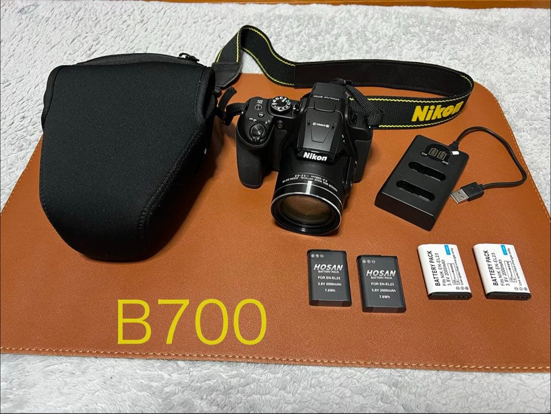 Nikon coolpix B700 デジタルカメラ