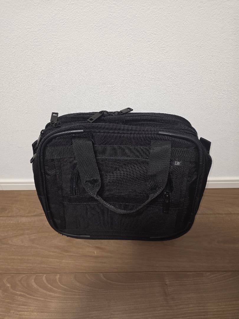 バッグ Luggage Work's Stealth Flight Cube