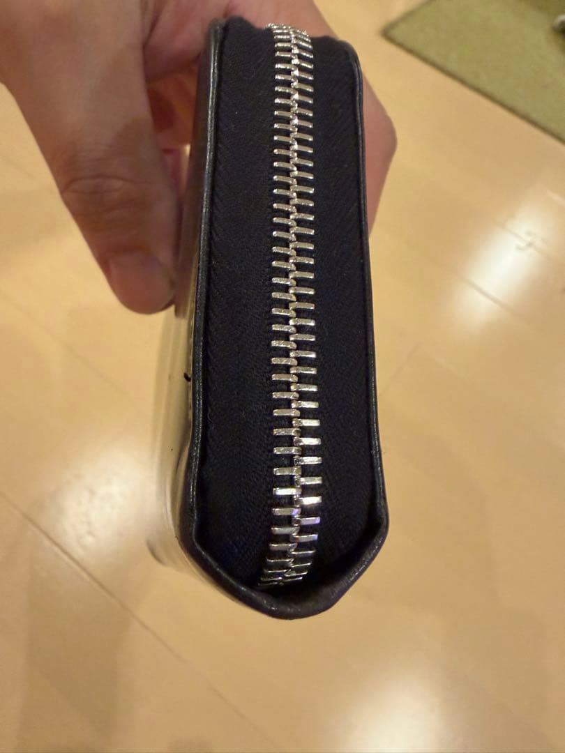 ホワイトハウスコックス　ブライドルレザー長財布　s2622 極美品