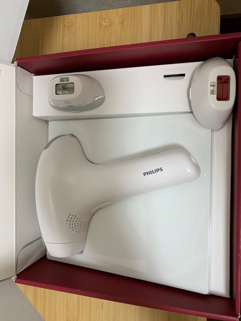 PHILIPS ルメア 7000 SC1998/71 スタンダードモデル光美容器