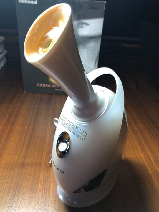 イオンスチーマー　ナノケアプラチナ