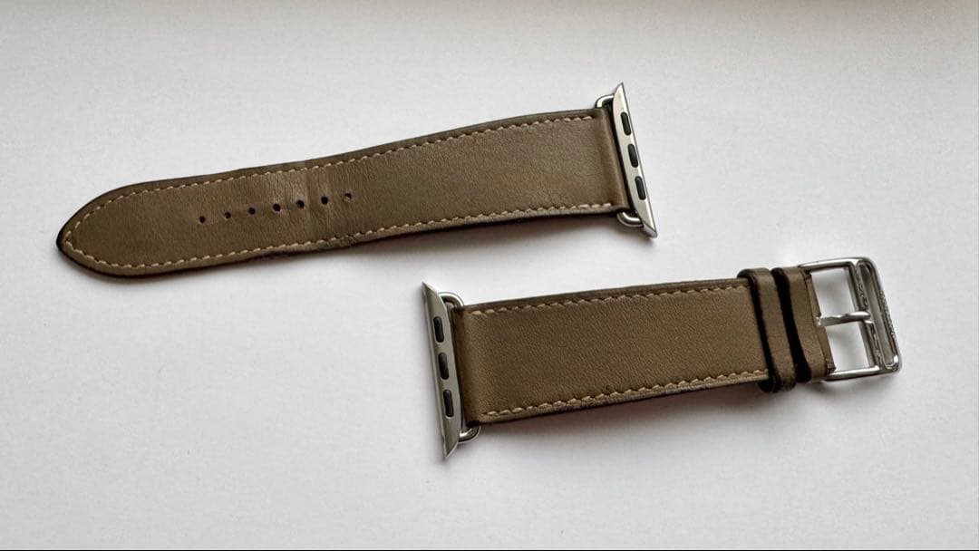 Apple Watch HERMES Series6 44mm コンプリート