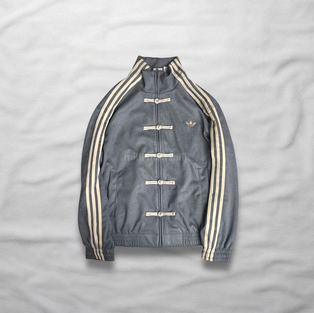 アディダス　中国限定　チャイナトラックジャケット