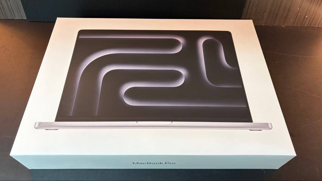 MacBook Pro ハイスペック　M4max