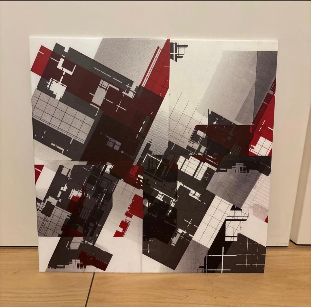 KM EVERYTHING INSIDE 2LP レコード