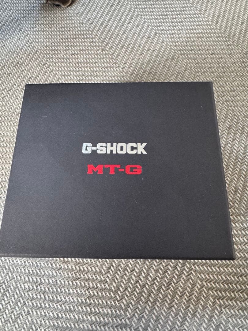 時計 G-SHOCK MTG-B1000BD-1AJF