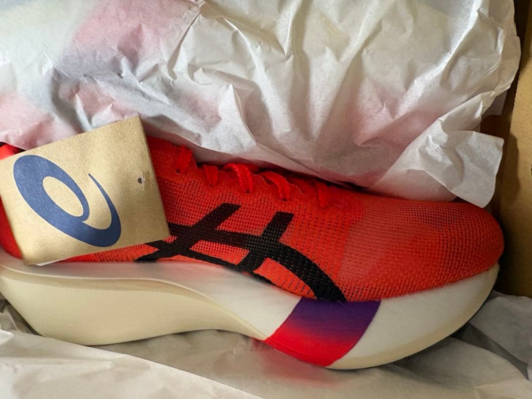 スパイク・シューズ Asics speed Edge Tokyo 26.5