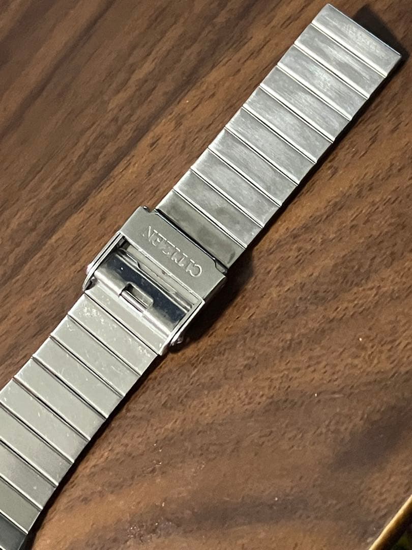 ANA DIGI TEMP アナデジ　citizen 稼働品