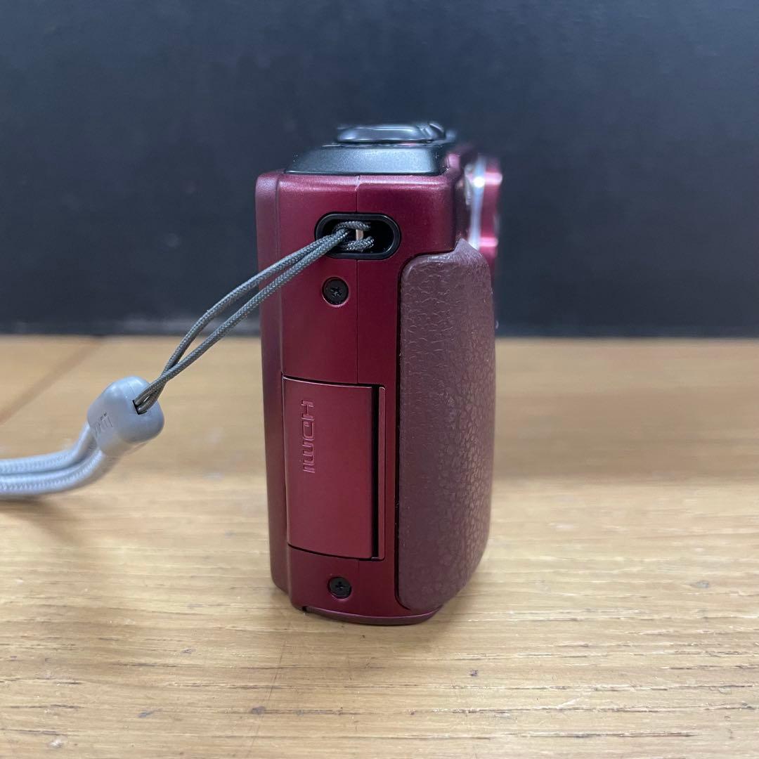 美品 動作品 Panasonic DMC-TZ40 コンパクトデジタルカメラ