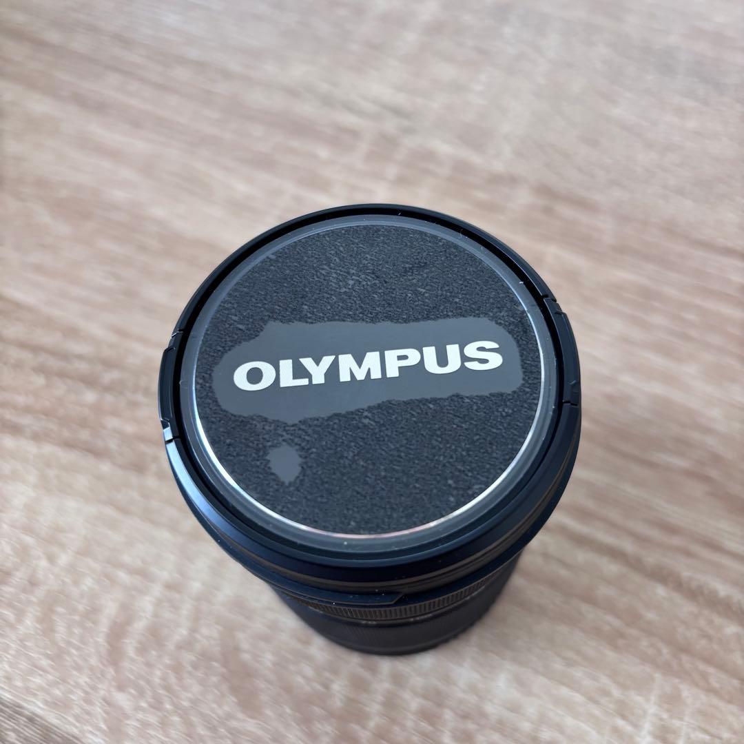 【美品】OLYMPUS M.ZUIKO 40-150mm Rブラック　オリンパス