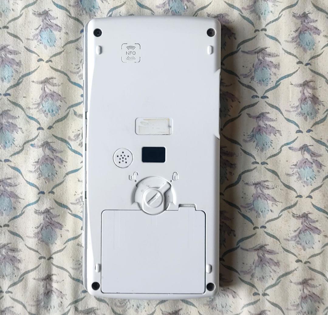 美品！安心TEC整備品！即日発送！東芝TEC・HTL-200 ハンディターミナル