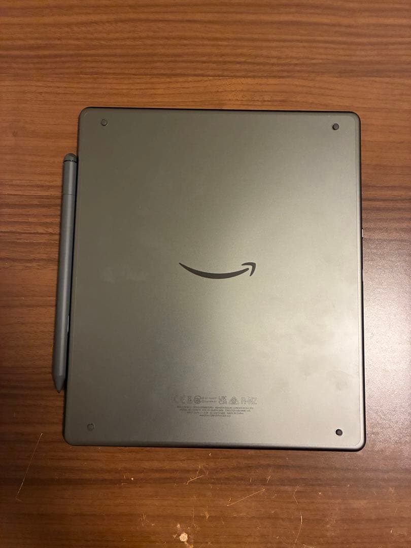 Amazon Kindle Scribe 32GB 本体 スタイラスペン付き