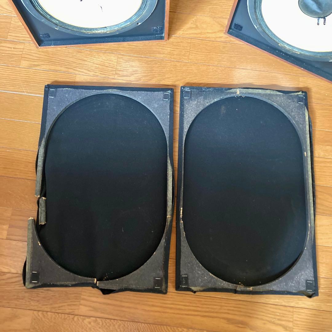 JBL 4312 コントロールモニター スピーカー ウォールナットモデル