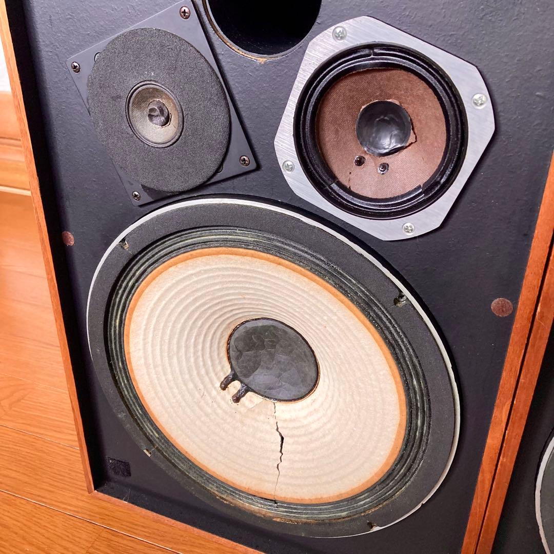 JBL 4312 コントロールモニター スピーカー ウォールナットモデル