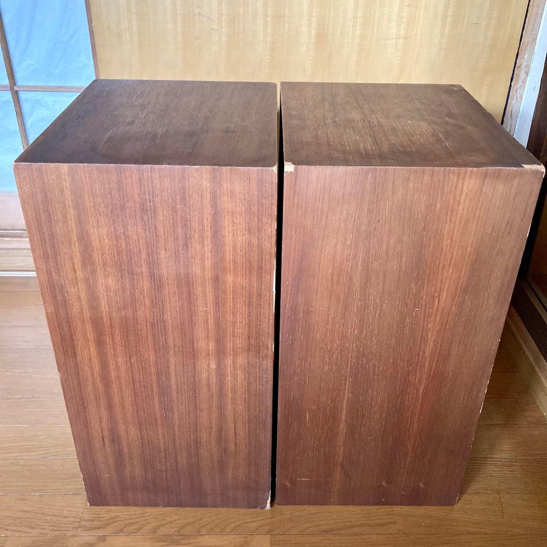 JBL 4312 コントロールモニター スピーカー ウォールナットモデル