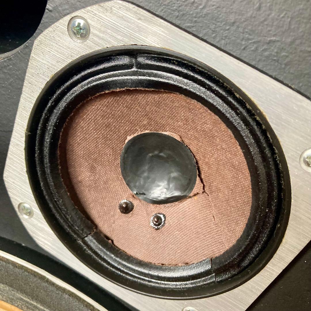 JBL 4312 コントロールモニター スピーカー ウォールナットモデル