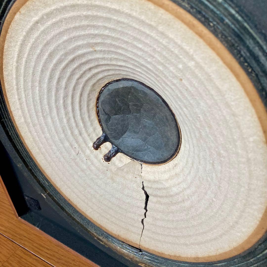 JBL 4312 コントロールモニター スピーカー ウォールナットモデル