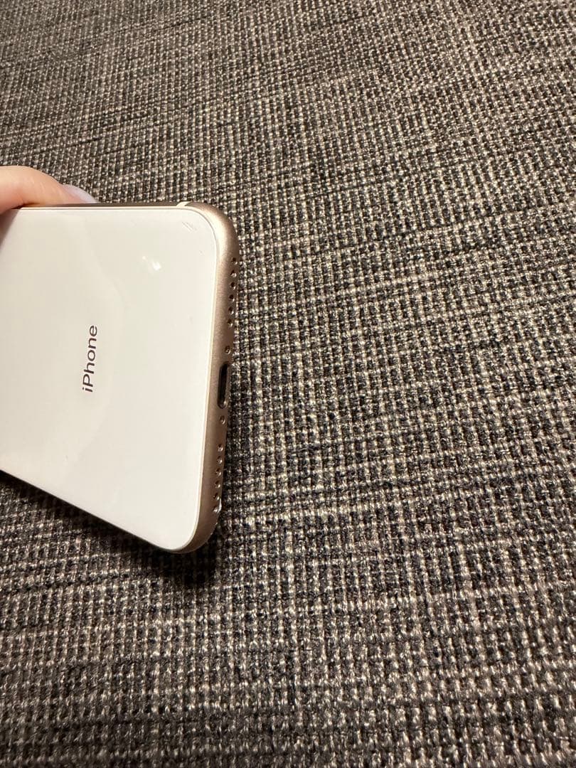 iPhone8 本体 中古 256GB 最大容量92%