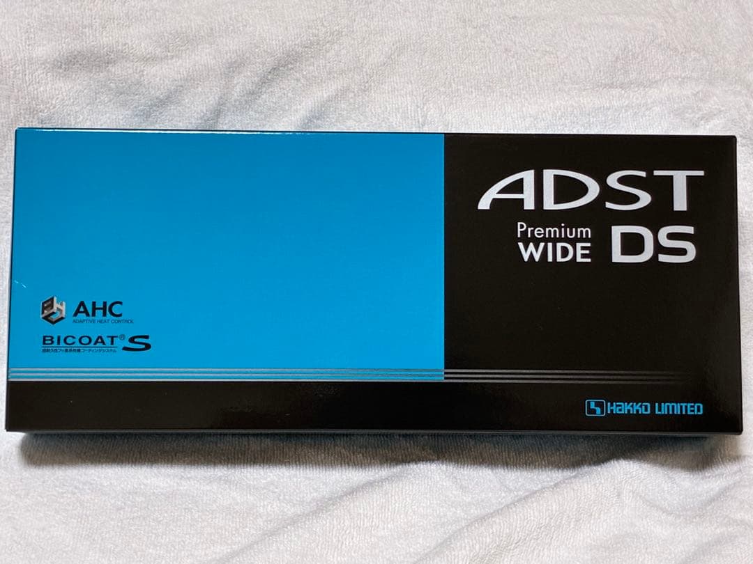 新品未使用　ADST アドストワイド　アイロン　FDS-W37