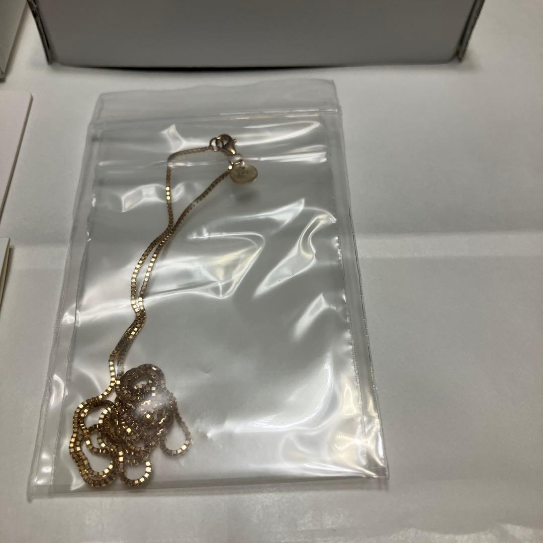 ERA.イーラ goods ネックレス 10K GOLD 1.0