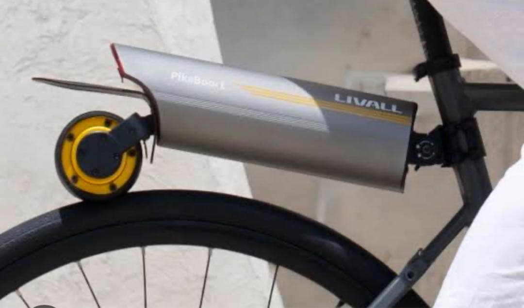 アクセサリー LIVALL PikaBoost2 E-BIKE CONVERSION KIT
