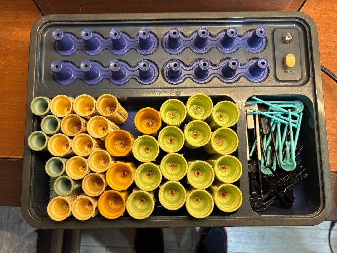 業務用 カーラーセット EH959 EH998