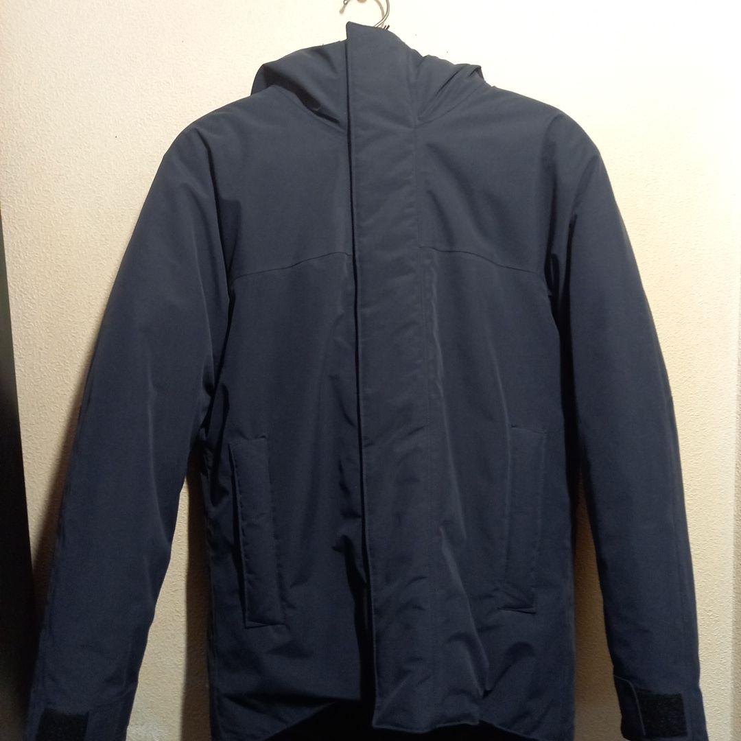 Steven Alan スティーブンアラン ナイロン ジャケット S ブラック